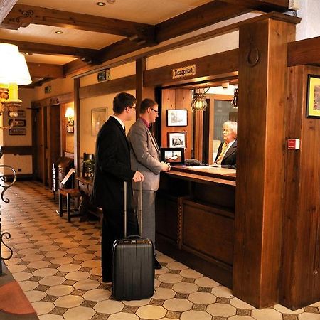 Hotel Restaurant Höttche Dormagen Extérieur photo