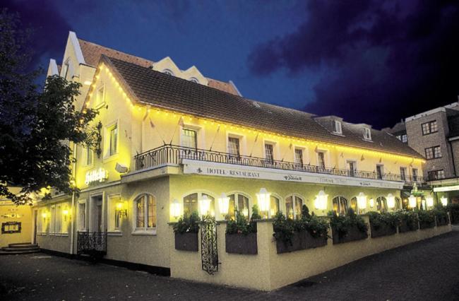Hotel Restaurant Höttche Dormagen Extérieur photo