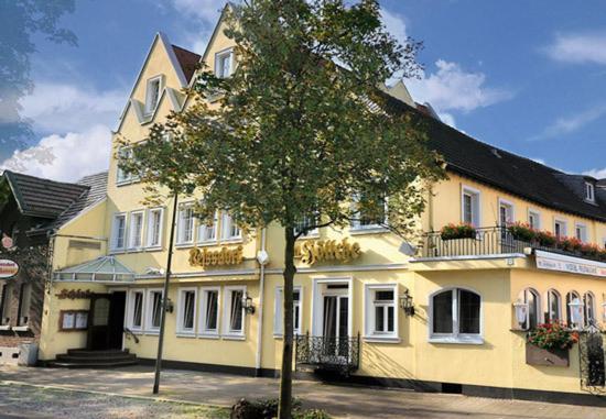 Hotel Restaurant Höttche Dormagen Extérieur photo